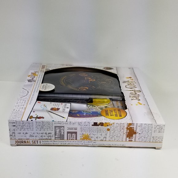 Harry Potter Journal set - Picture 10 of 10